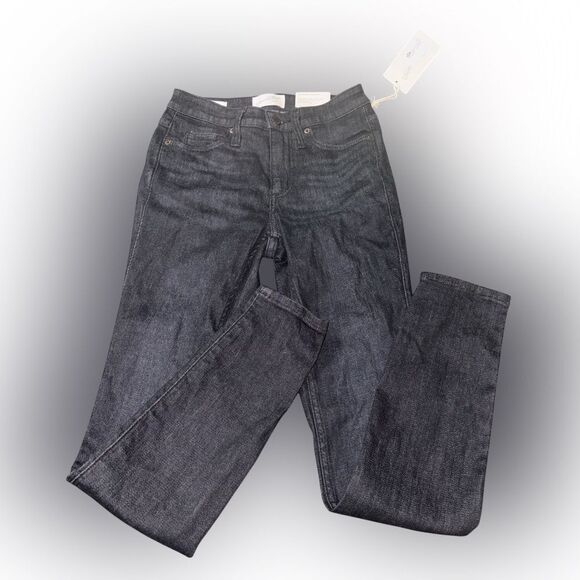 Nwt Women’s size 0 black high rise skinny jean universal threads - Picture 1 of 3